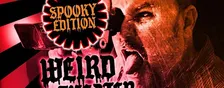 WEIRD THEATER / OPEN SCREEN NIGHT / SPOOKY EDITION