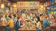 NOMIKAI - International Social Party