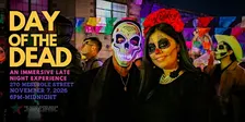 Dia de los Muertos Late Night Celebration