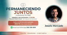 PERMANECIENDO JUNTOS — CONFERENCIA PSC 2026