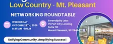 Mount Pleasant - Alignable Alliance Networking Meetup