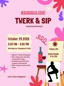 Twerk& Sip