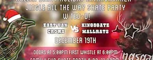 Roller Derby Holiday Extravaganza + Jingle All The Way Skate Party w TED-D!
