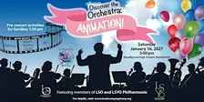 Discover the Orchestra: Animation!