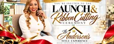 Anderson's Title Experience Official Ribbon Cutting & Launch Celebration