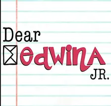 TUESDAY CAST - Dear Edwina JR