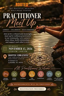 Wellness Practitioners Meet up