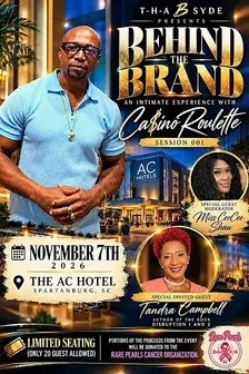 BEHIND THE BRAND: An Intimate Experience With Ca$ino Roulette