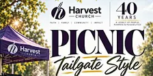 40th Anniversary Picnic Tailgate Style