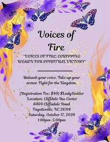 Voices of Fire