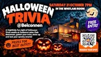 FREE Halloween Trivia at Canberra Labor Club Belconnen