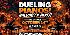 Dueling Pianos Halloween Party!