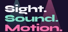 Sight. Sound. Motion.