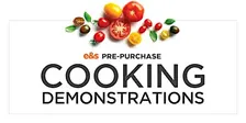 Siemens PRE Purchase Cooking Demo