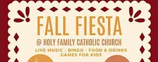 Holy Family Catholic Church Fall Fiesta