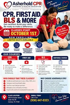 CPR/BLS CLASS