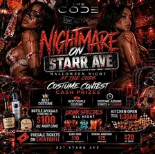 Nightmare on Starr Ave