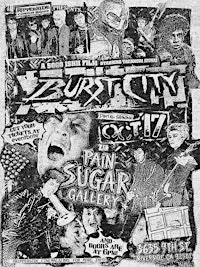 Ripperside Cinema Galore Presents: Burst City