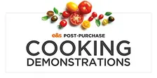 NEFF POST Purchase Cooking Demo
