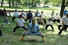 Taichi & Qigong… build strength, flexibility & inner peace (Tues @ 6p.m.)