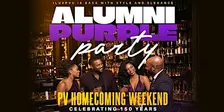 iLuvPVU Homecoming 2026 Alumni PURPLE Party @ Aloft Hotel