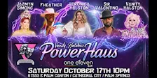 PowerHaus with Vanity Halston - Oct 17th