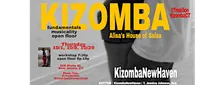 Kizomba New Haven; New Session 10/08/26