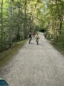 Friday Gravel
