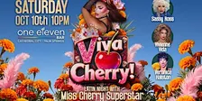 Viva Cherry! Latin Night with Miss Cherry Superstar!