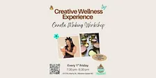 Creative Wellness Experience: Candle Making Workshop