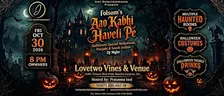 Folsom's Aao Kabi Haveli Pe