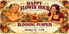 Bloomin’ Pumpkin