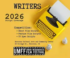UMFF Writers Experience | Official Selection Scripts Showcase
