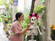 Ruta del Pan de Muerto. Día de Muertos 2026. CDMX.