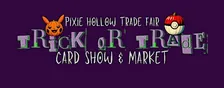 Trick or Trade Market & Card Show