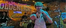 Pancake's Album Party Live! at the Goldenlight