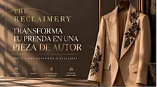 MASTERCLASS · TRANSFORMANDO PRENDAS EN PIEZAS DE AUTOR