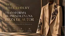 MASTERCLASS · TRANSFORMANDO PRENDAS EN PIEZAS DE AUTOR