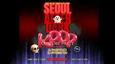 K-Pop Halloween Party | DJs, Dance Battle & Costume Contest | 18+