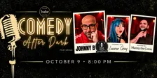 Comedy After Dark at Babe