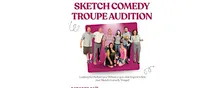 Jest Improv's Sketch Comedy Troupe Audition!