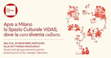 Il mio filo di Arianna | Spazio Culturale VIDAS