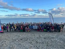 Get Chilly for Charity at Sandbanks - 5 year anniversary!