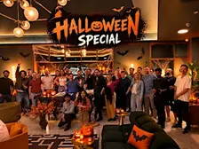 Halloween Special in Munich | Meet New People | DJ  | Happy Hours | 21–40