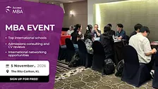 Take Control of Your Future at Access MBA Kuala Lumpur – November 5, 2026