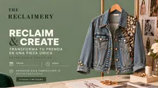 Taller de transformación y personalización de prendas en Barcelona