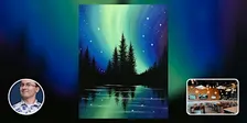 Paint Nite • Sou'Wester in the City • Bedford