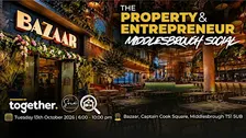 The Property & Entrepreneur Middlesbrough Social