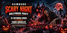 SCARY NIGHT: HALLOWEEN BOLLYWOOD PARTY
