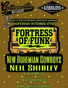 October Guttersville Records Showcase